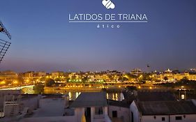Latidos de Triana - ático con vistas a todo Sevilla